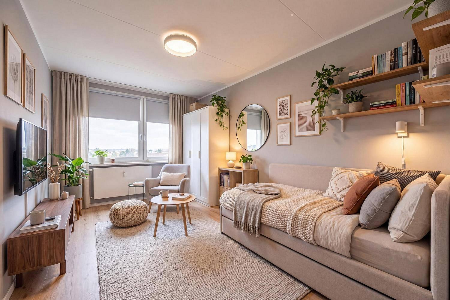 Prodej bytu 2+kk 40 m² - Ansicht 2