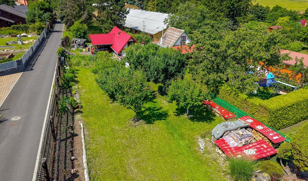 Prodej chaty/chalupy 90 m² s pozemkem 843 m², Kostomlaty pod Milešovkou – náhled fotky 35