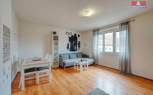 Prodej bytu 3+1 64 m², Třeboc, okres Rakovník