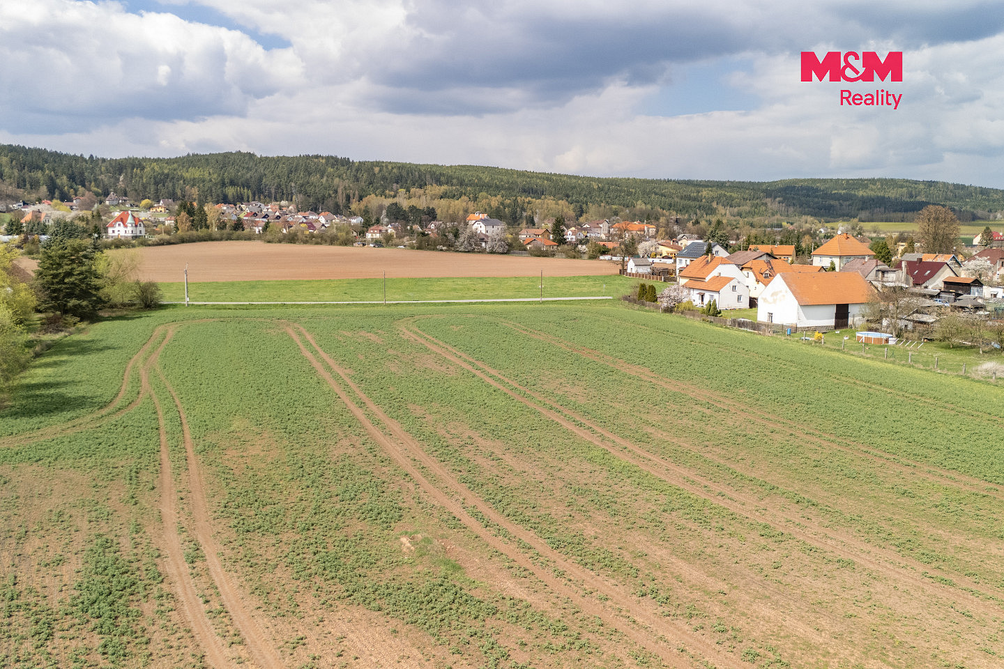Prodej stavebního pozemku 13 630 m² – fotografie 4