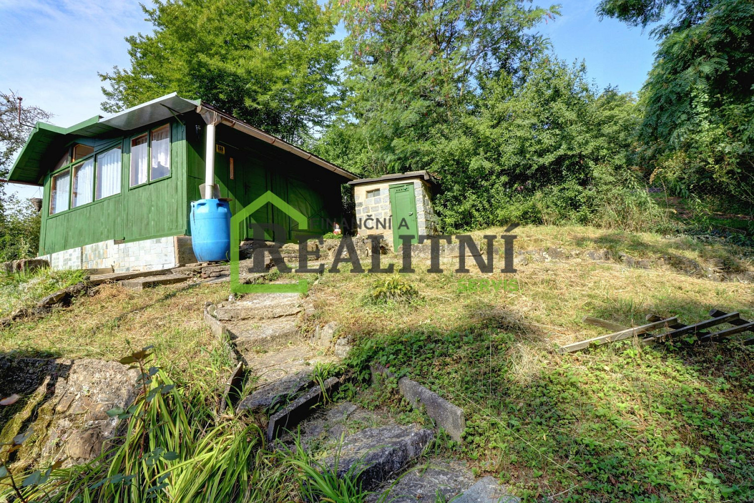 Prodej chaty/chalupy 20 m² s pozemkem 250 m² – fotografie 3