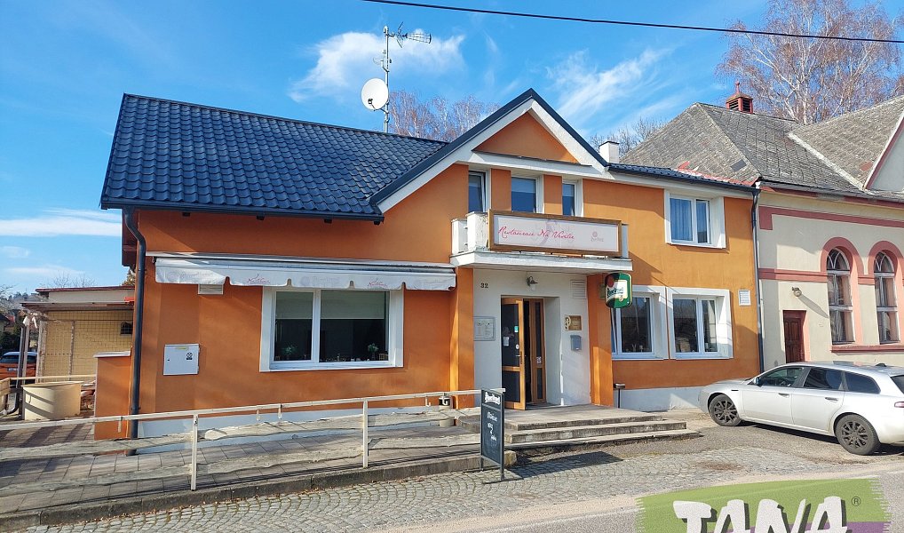 Prodej restaurace 640 m², Nová Ves u Bakova – náhled fotky 2