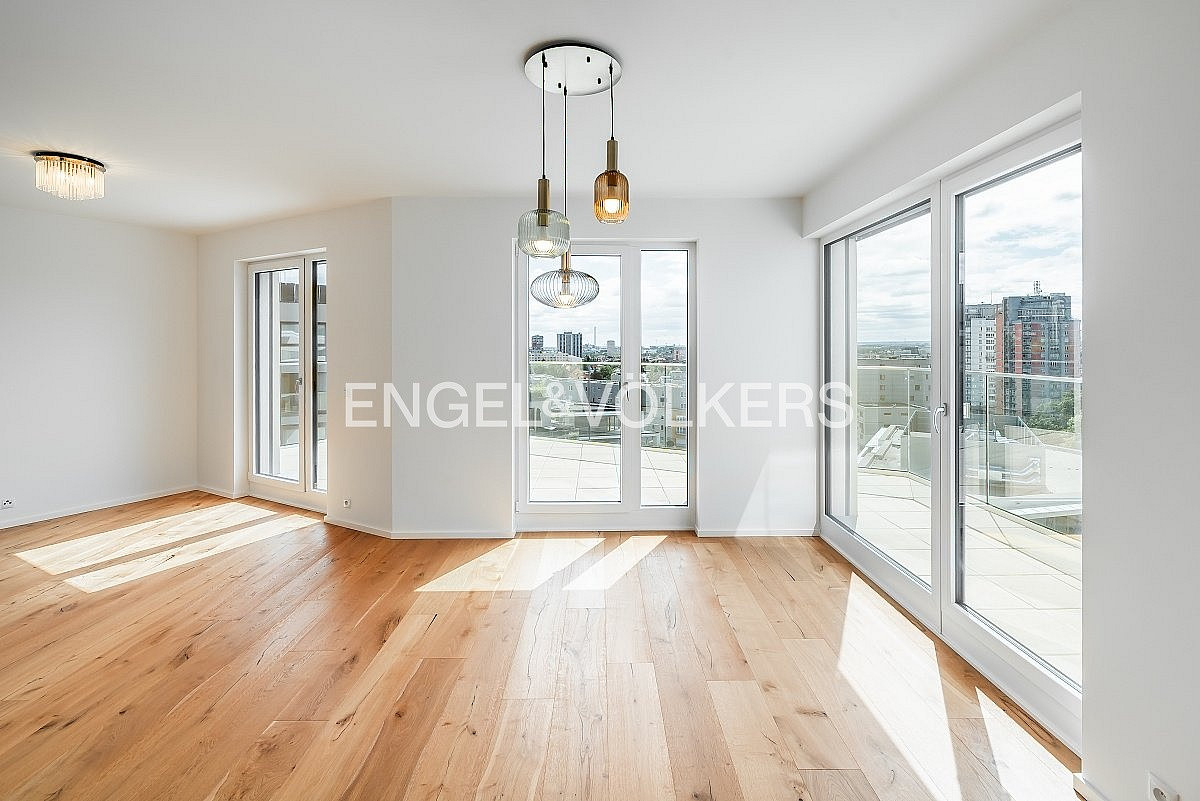 Pronájem bytu 3+kk 93 m² — photo 5