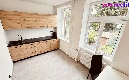 Pronájem bytu 1+1 40 m², Heydukova, České Budějovice - České Budějovice 7
