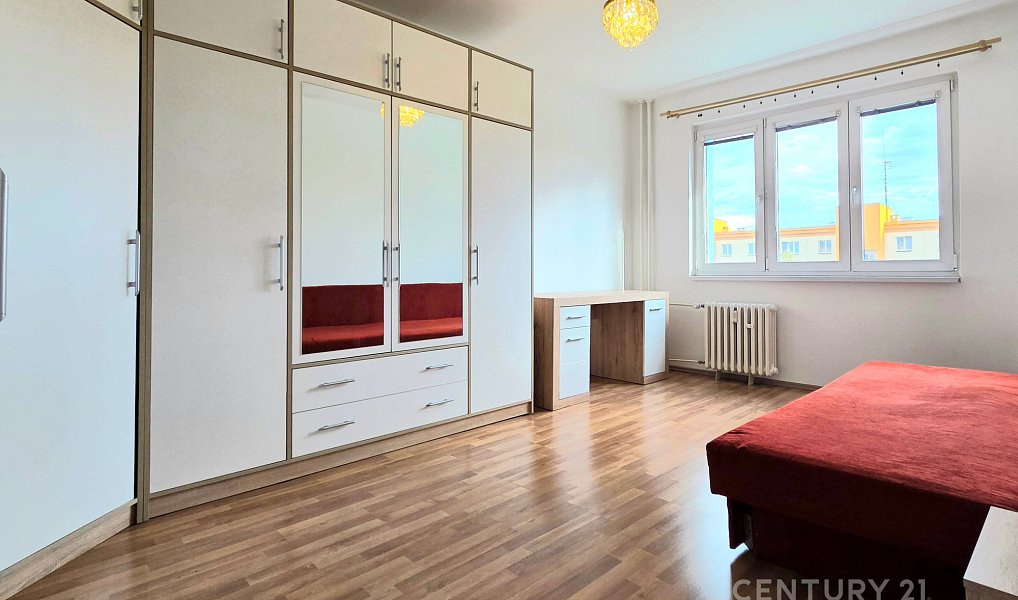 Pronájem bytu 2+1 52 m², Praha – náhled fotky 4