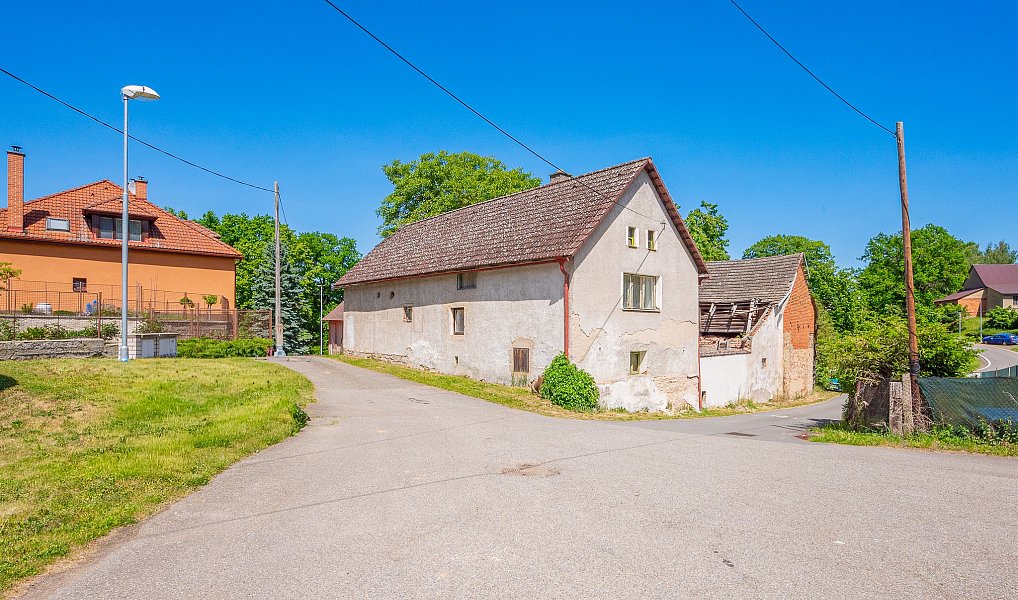Prodej domu 187 m² s pozemkem 505 m², Divišov – náhled fotky 21
