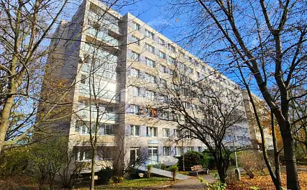 Pronájem bytu 2+kk 44 m²