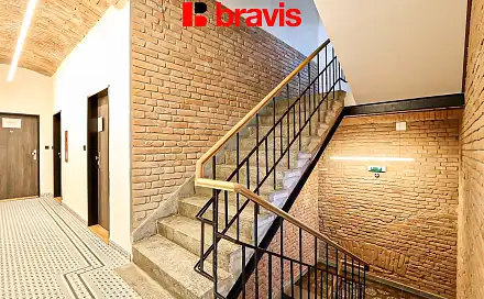 Pronájem bytu 2+kk 53 m²