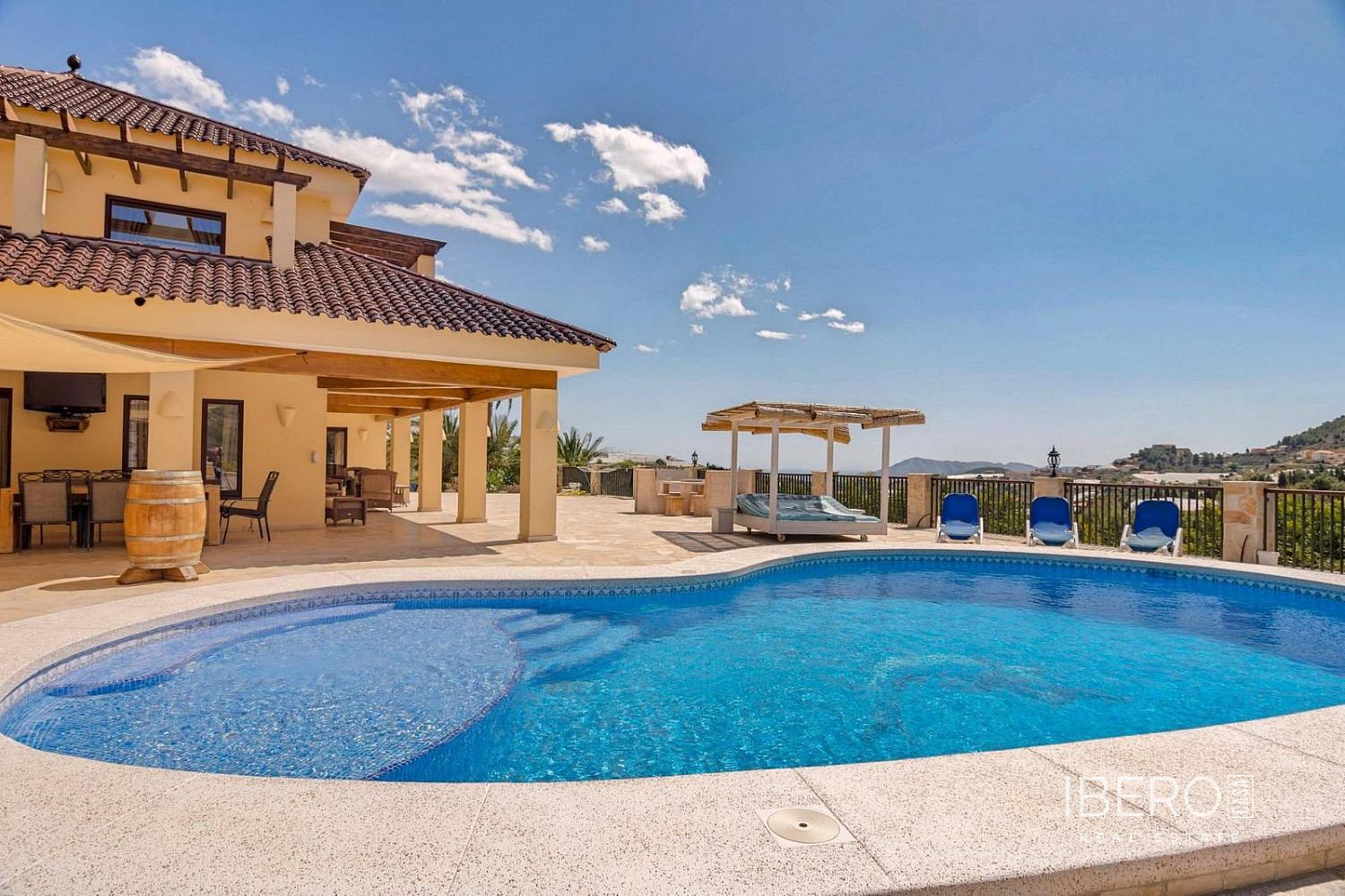 Casa 5+kk – Alacant / Alicante, Sant Gabriel, l'Alacantí - Vista 2