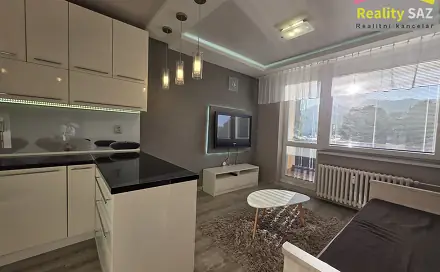 Pronájem bytu 2+kk 41 m², Janáčkova, Frýdlant nad Ostravicí - Frýdlant, okres Frýdek-Místek