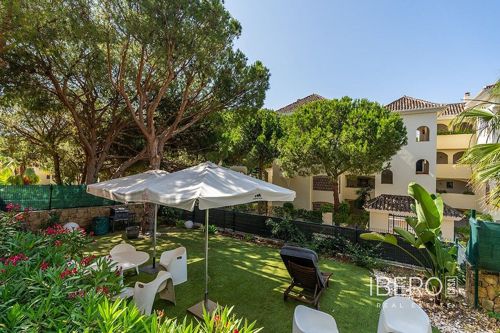 Piso 4+kk – Marbella, Barrio Alto - Vista 5