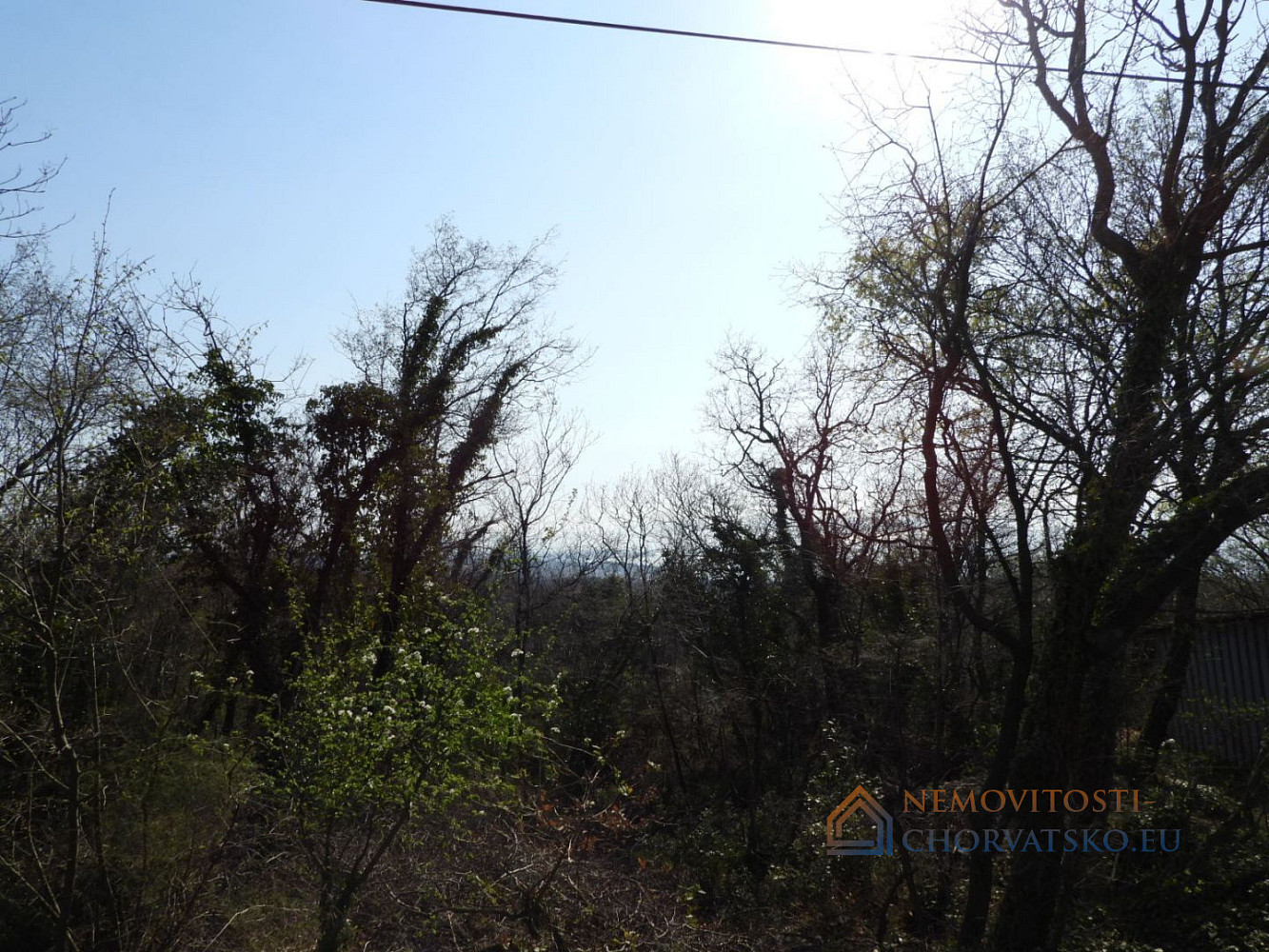 Prodej stavebního pozemku 2 361 m² - Widok 3