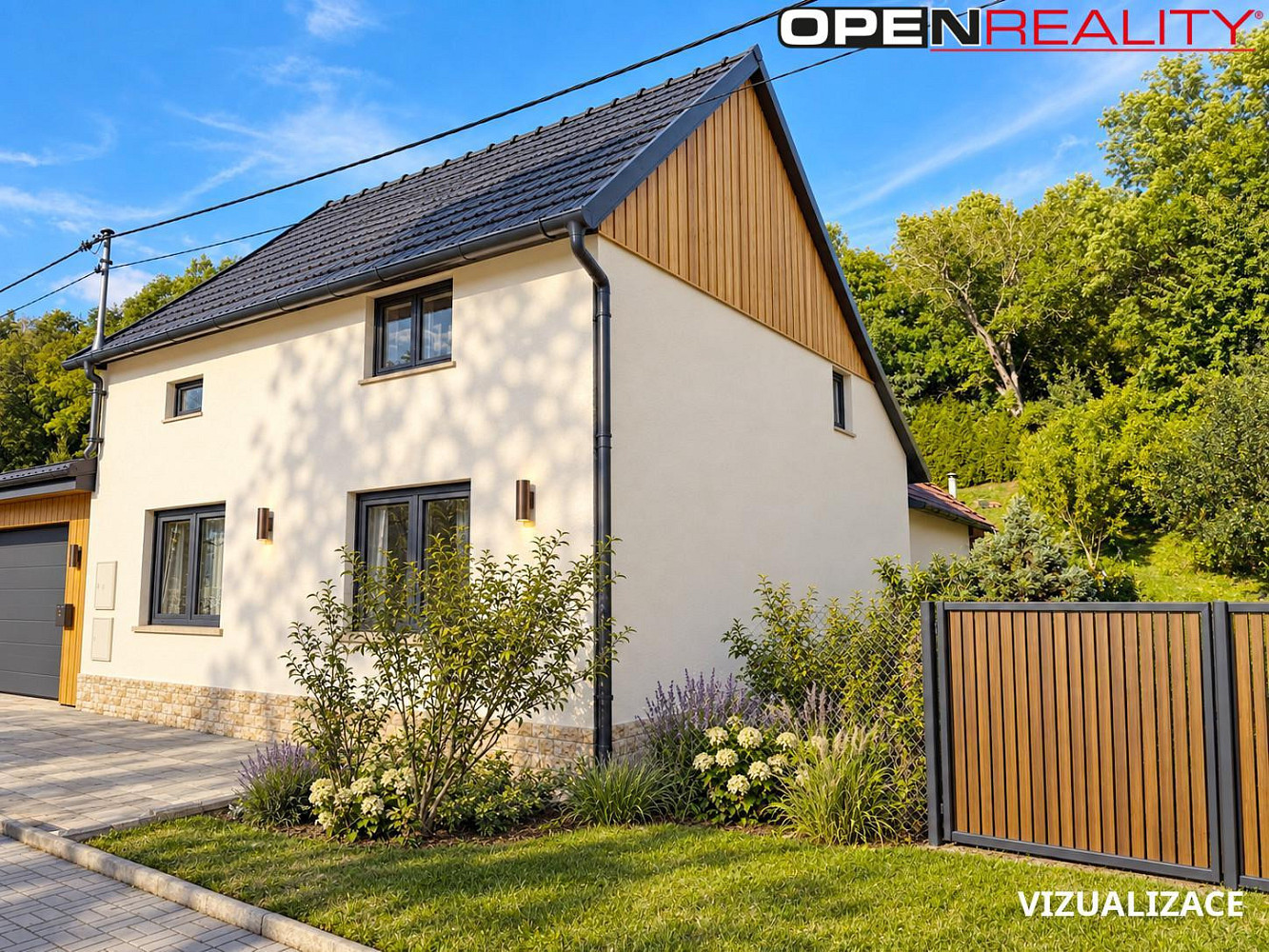 Prodej domu 60 m² s pozemkem 627 m² – fotografie 3