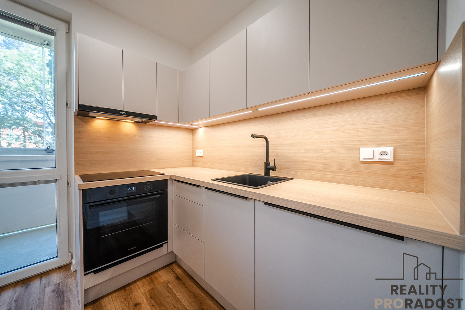 Prodej bytu 1+kk 22 m²