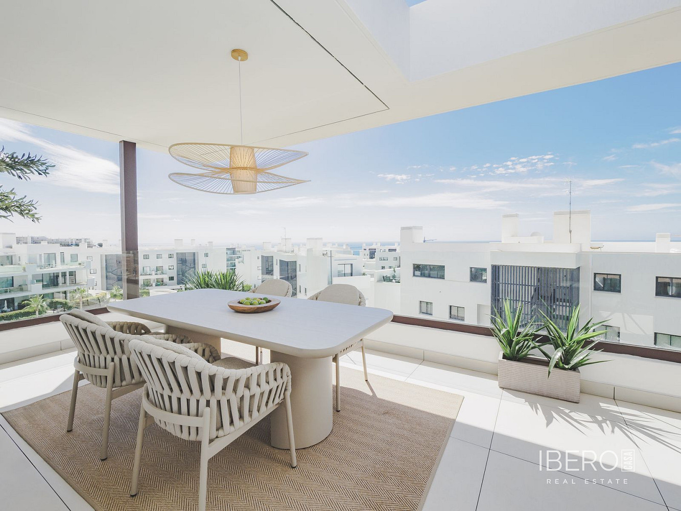 Piso 3+kk – Benalmádena, Carvajal, La Capellanía - Vista 3