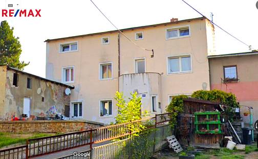 Prodej domu 173 m² s pozemkem 324 m², Kekulova, Ústí nad Labem - Klíše