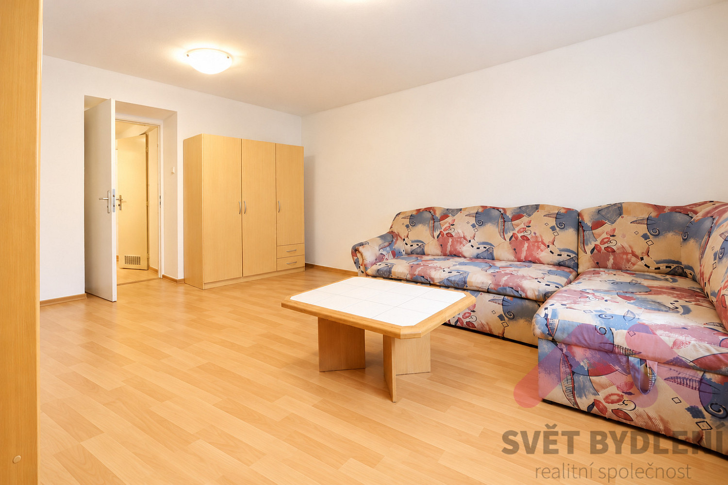 Pronájem bytu 2+kk 56 m²