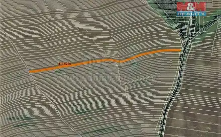 Prodej pole 5 090 m², Vracov, okres Hodonín