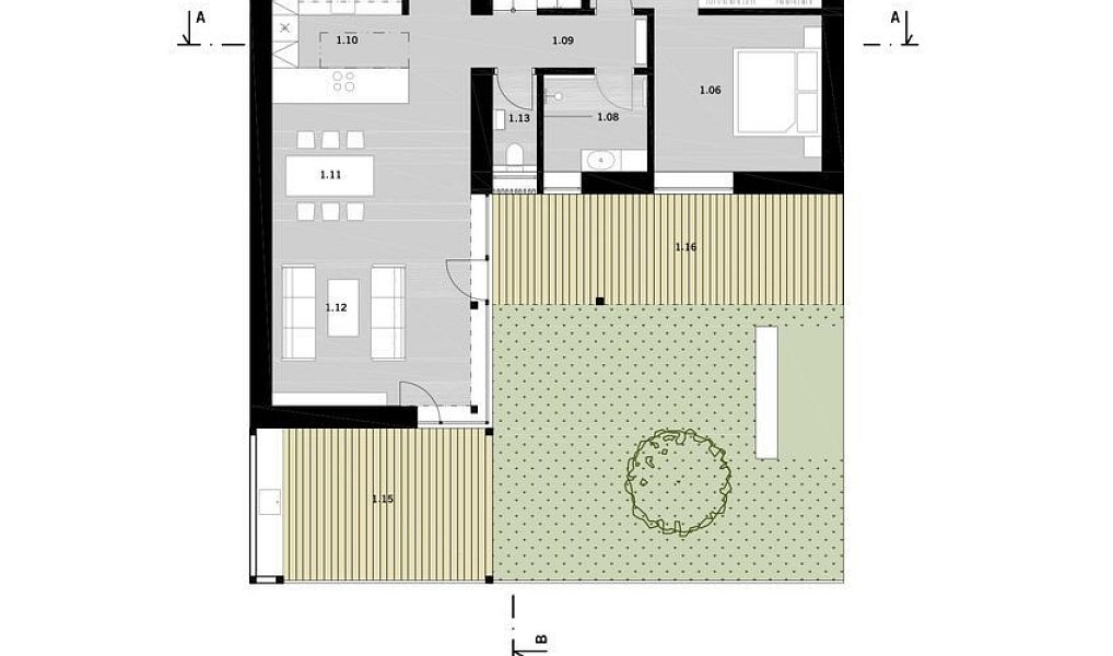 Prodej domu 134 m² s pozemkem 554 m², Olomouc – náhled fotky 10