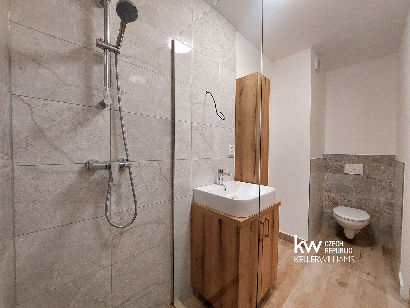 Pronájem bytu 2+kk 57 m²