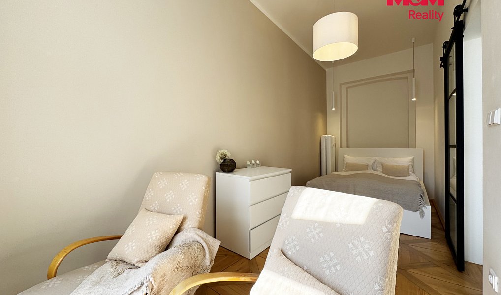 Pronájem bytu 2+1 51 m², Karlovy Vary – náhled fotky 4