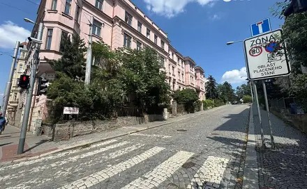 Pronájem bytu 4+1 128 m², Gorazdova, Brno - Brno-město