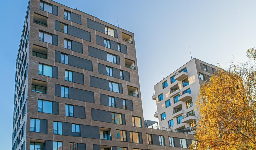Pronájem bytu 2+kk, 57 m², Prosek - Praha 9, Praha