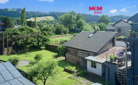 Prodej domu 70 m² s pozemkem 299 m², Doubicova, Náchod - Běloves