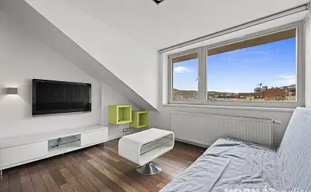 Pronájem bytu 2+kk 47 m²