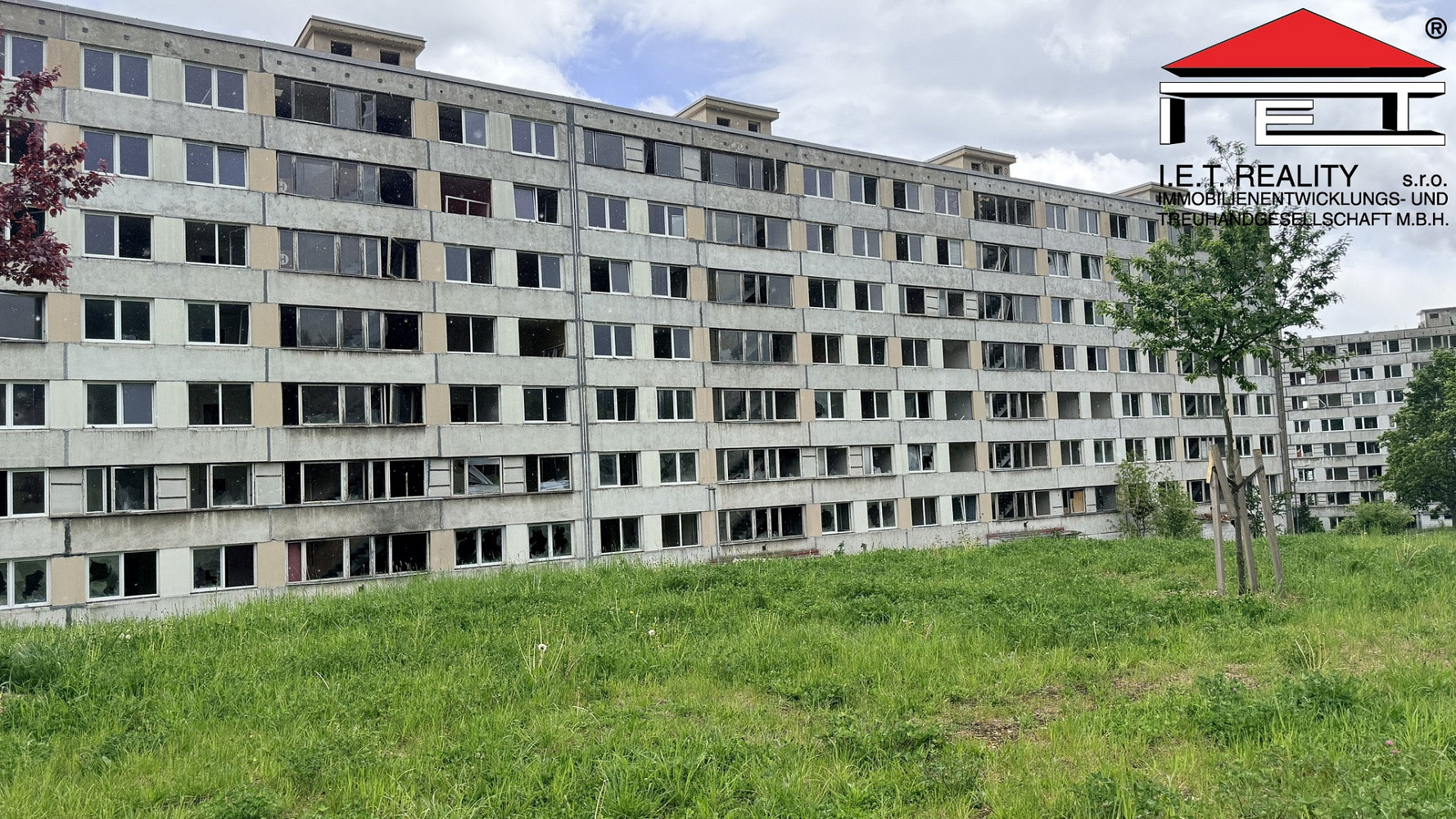 Prodej bytu 2+1 40 m²
