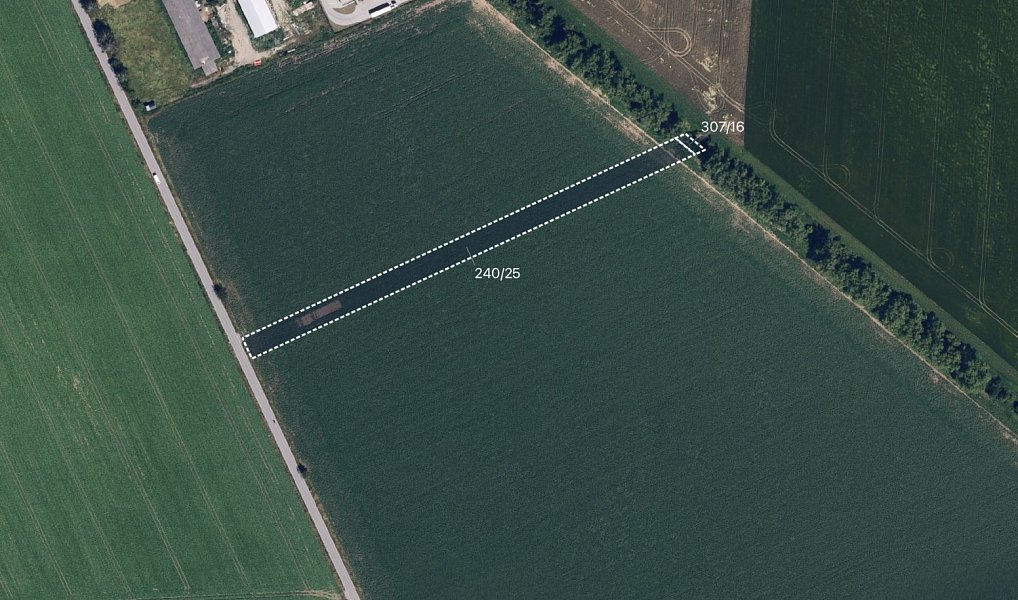 Prodej pozemku, 3539 m², Olomouc, Luběnice