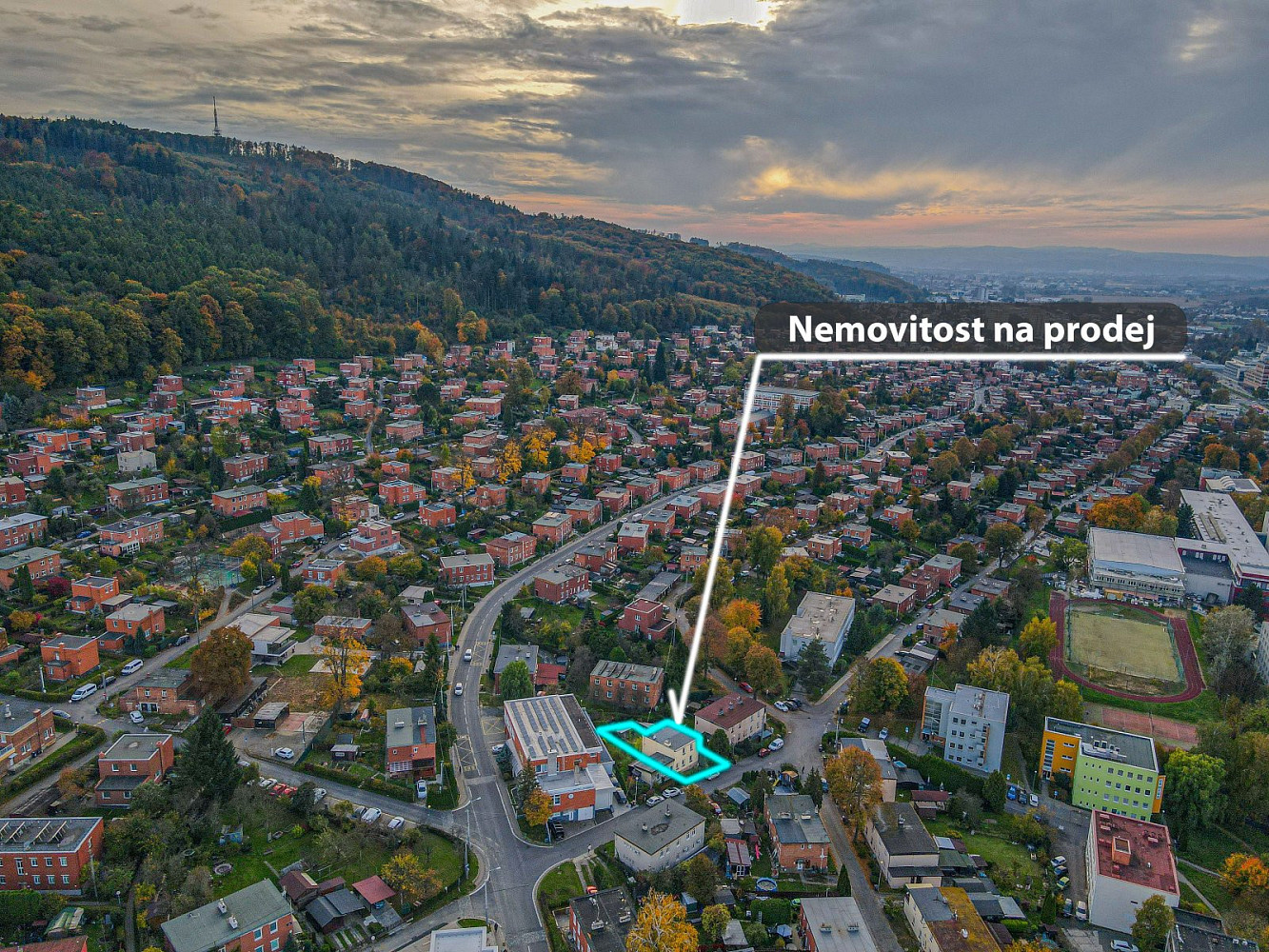 Prodej bytu 2+1 61 m² – fotografie 3