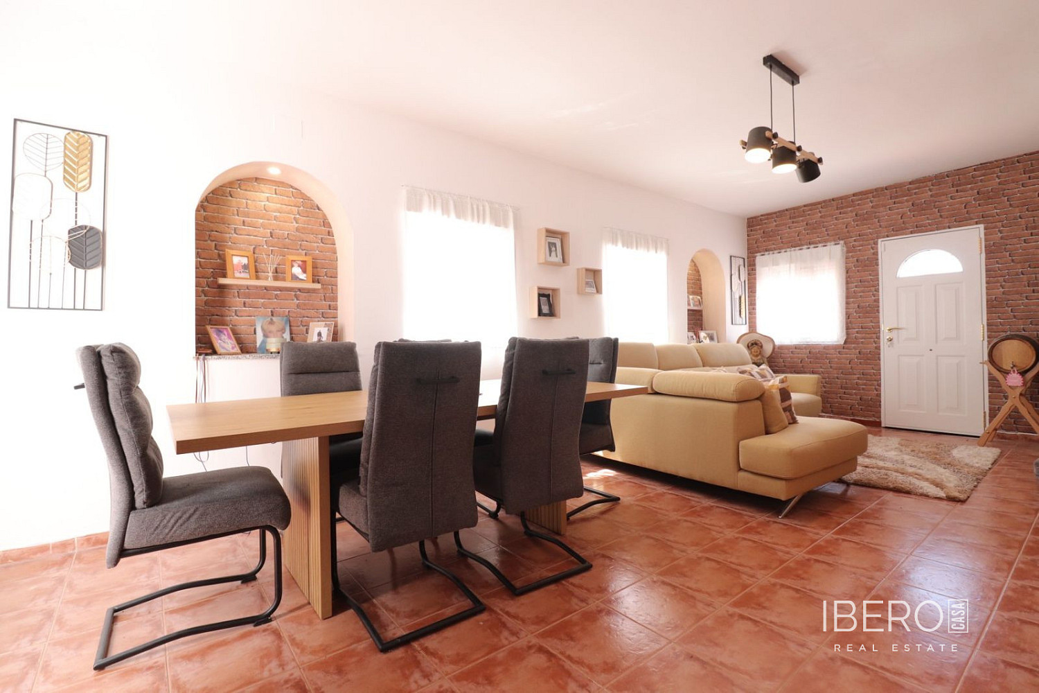 Prodej domu 112 m² s pozemkem 4 082 m² - Más