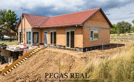 Prodej domu 146 m² s pozemkem 519 m², Malhostovice, okres Brno-venkov