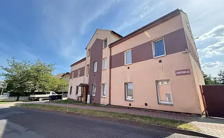 Pronájem bytu 2+1 45 m², Kubátova, Háj u Duchcova, okres Teplice