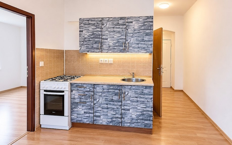 Prodej bytu 1+1 36 m²
