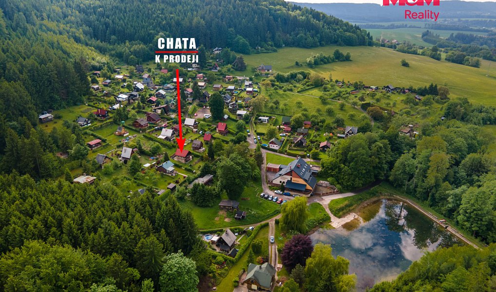 Prodej chaty/chalupy 60 m² s pozemkem 462 m², Řetová – náhled fotky 25