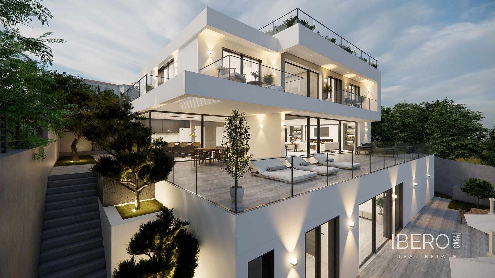 Casa 6+kk – Marbella, Barrio Alto - Vista 2