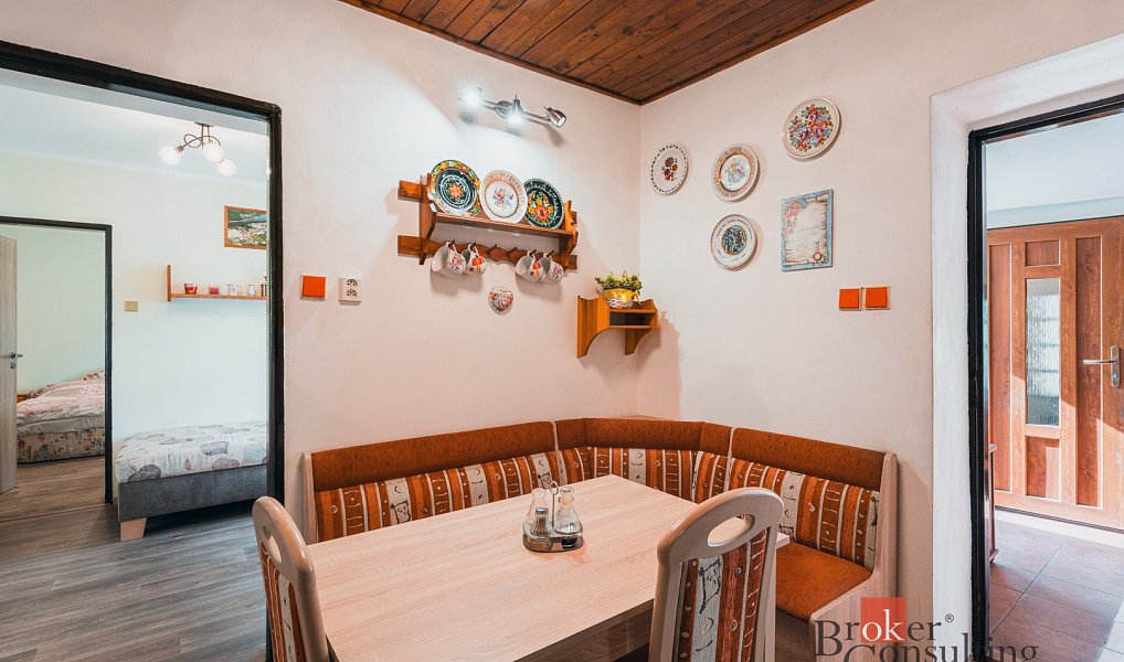 Prodej domu 78 m² s pozemkem 782 m², Vranov – náhled fotky 8