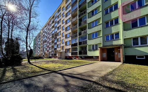 Prodej bytu 1+kk 18 m², Ostravská, Frýdek-Místek - Místek