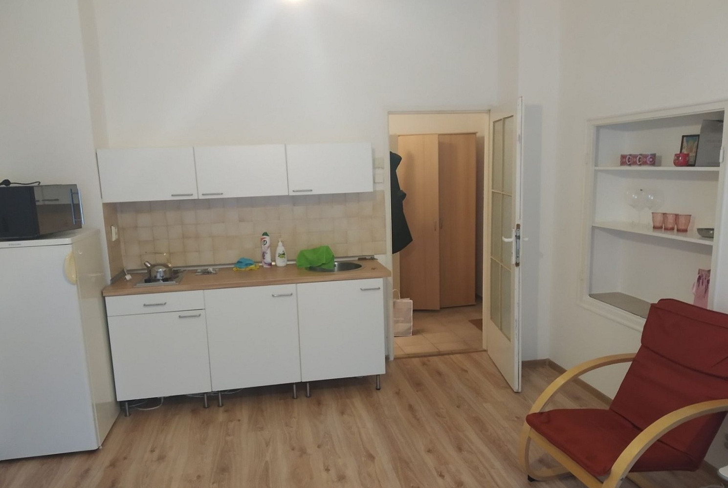 Prodej bytu 1+kk 30 m²