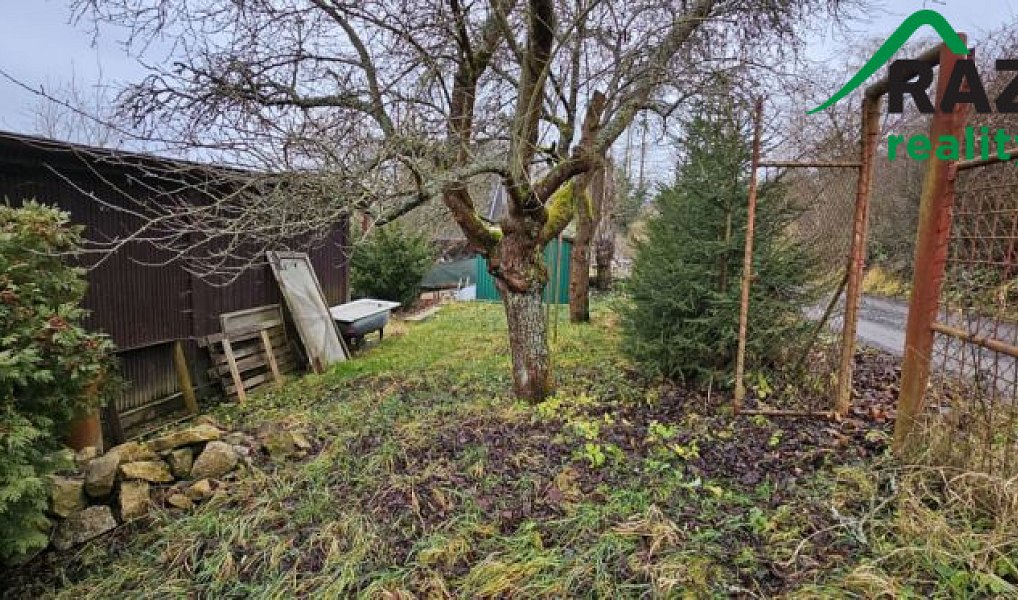 Prodej zahrady 1 052 m², Tachov – náhled fotky 2