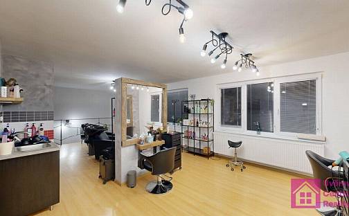 Pronájem obchodních prostor 78 m², Smetanovo nábřeží, Břeclav