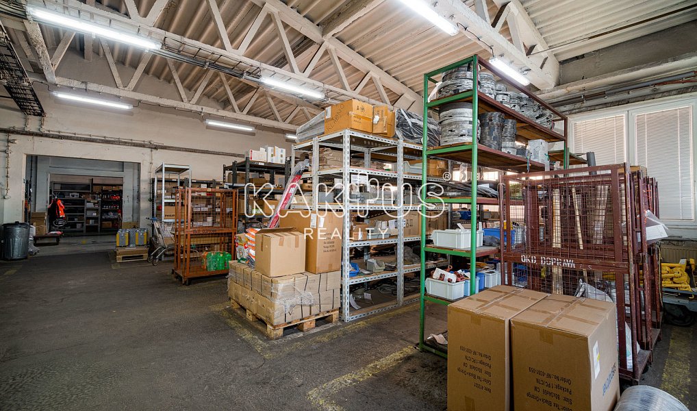 Prodej skladovacích prostor 27 000 m², Ostrava – náhled fotky 23