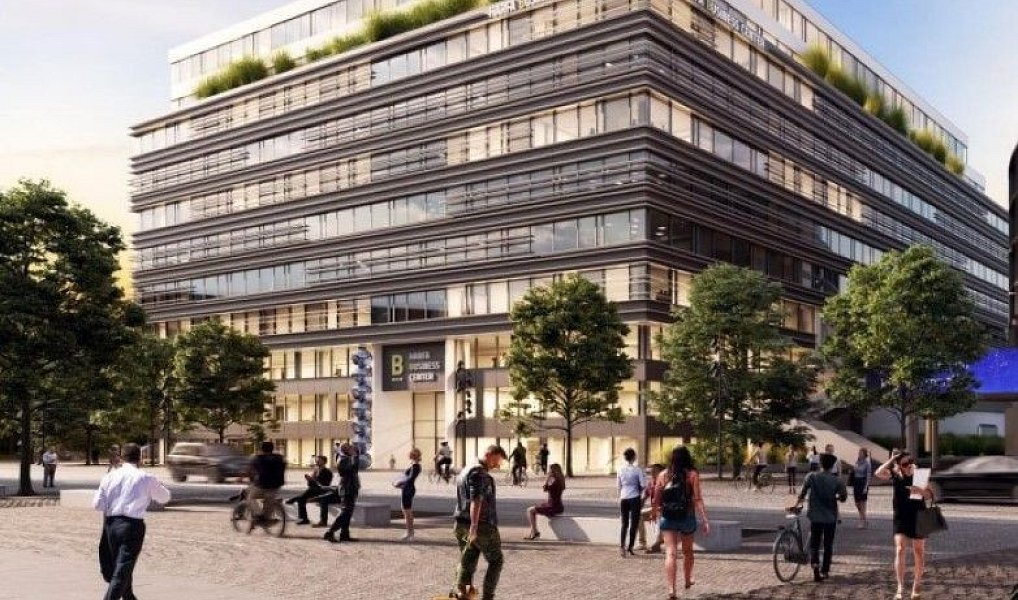 Pronájem kanceláře 1 300 m², Praha – náhled fotky 5
