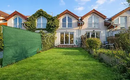 Prodej domu 88 m² s pozemkem 165 m², Brandýská, Bašť, okres Praha-východ