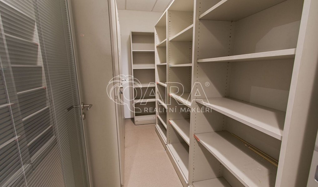 Pronájem kanceláře 700 m², Praha – náhled fotky 22