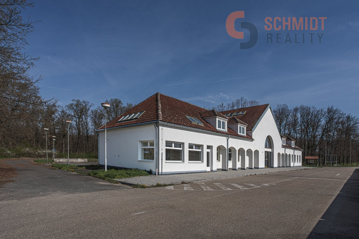 Prodej komerčních prostorů – pohled 3