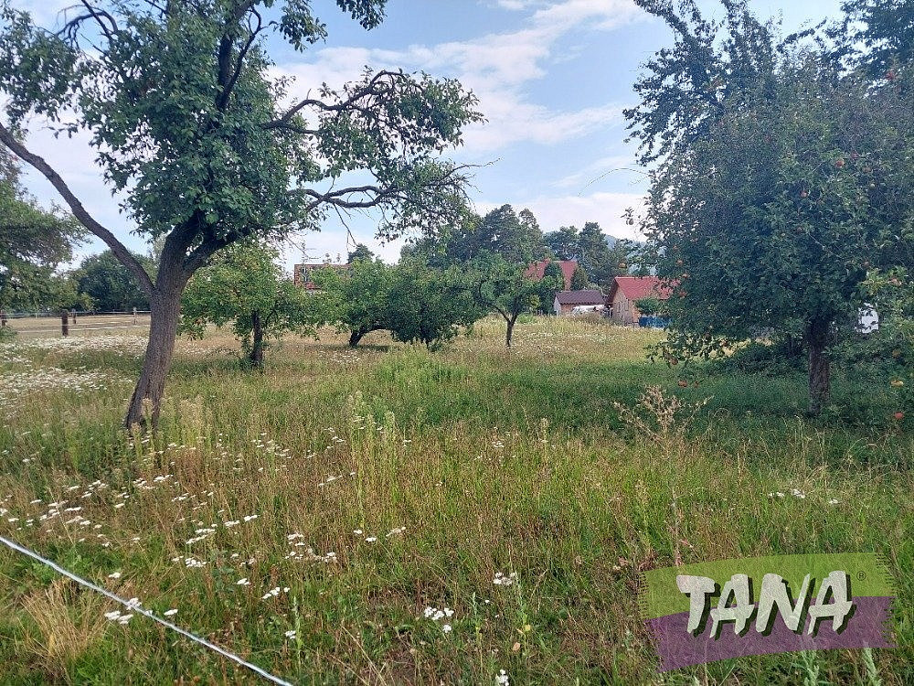 Prodej zahrady 2 566 m²