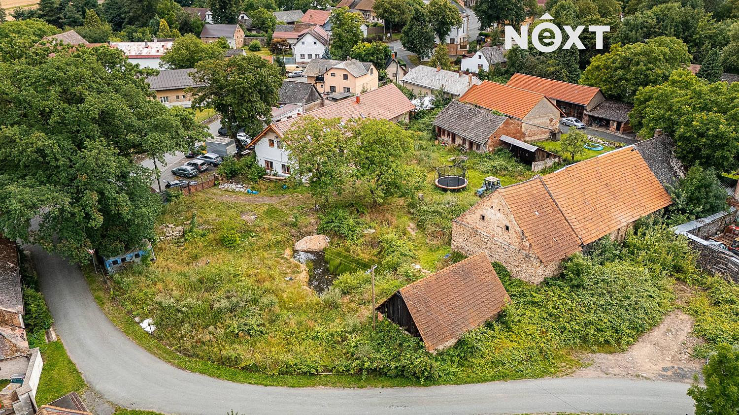 Prodej domu 330 m² s pozemkem 3 898 m² – fotografie 3